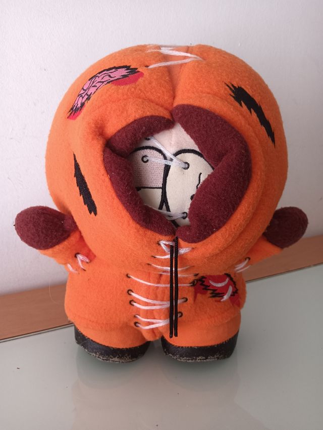 Peluche Kenny Zombie South Park