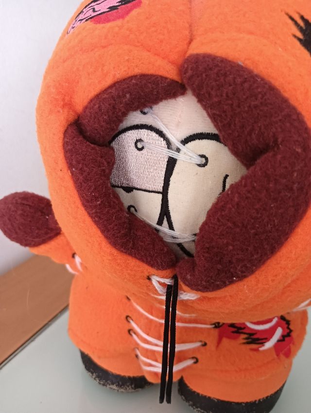 Peluche Kenny Zombie South Park