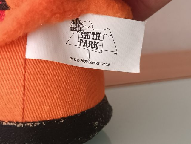 Peluche Kenny Zombie South Park