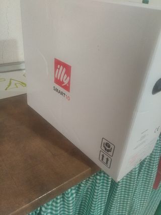 Cafetera Illy Smart10 - Nueva