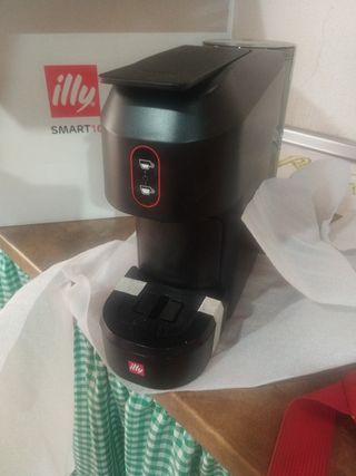Cafetera Illy Smart10 - Nueva