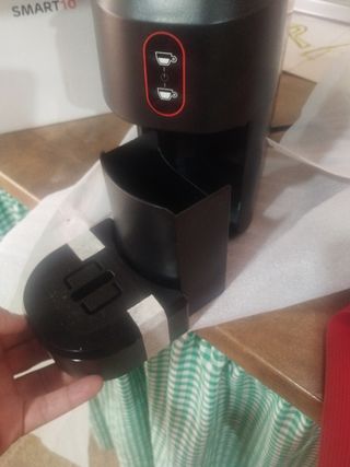 Cafetera Illy Smart10 - Nueva