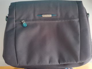 Samsonite - Bolso Portátil Gris