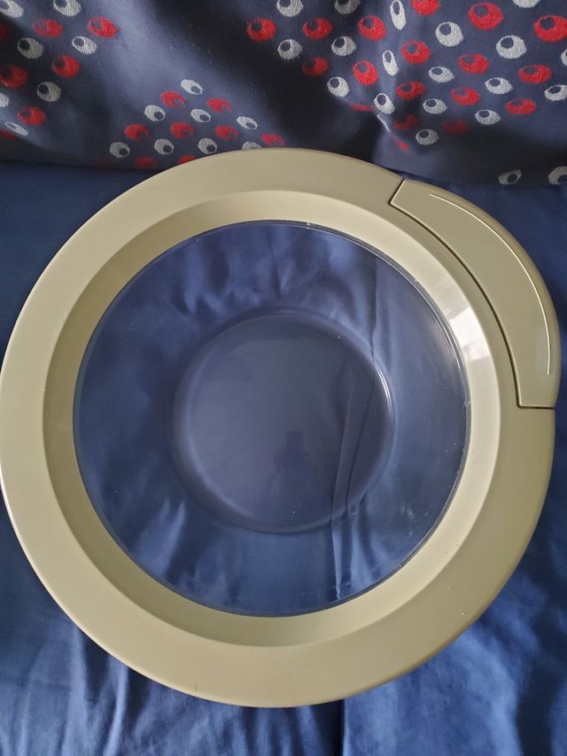 Puerta lavadora Bosch - Beige