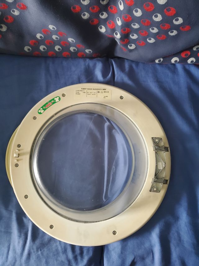 Puerta lavadora Bosch - Beige