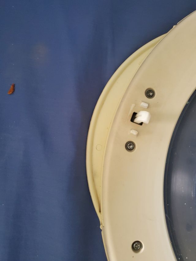 Puerta lavadora Bosch - Beige