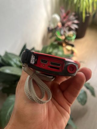 Cámara Philips Vídeo 1080p