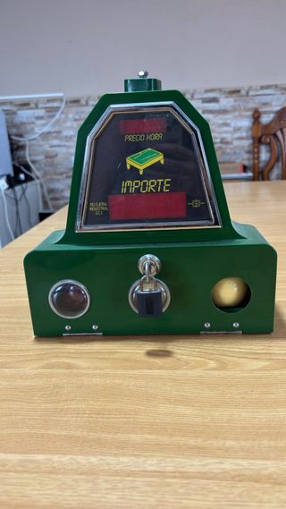 Mesa billar carambola clásica