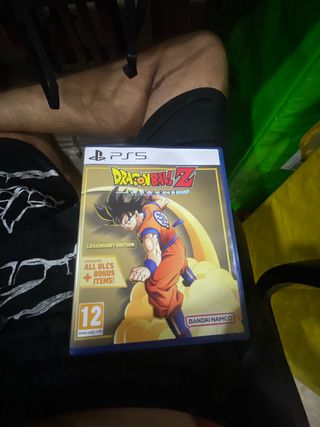 PS5 Dragon Ball Z Kakarot Legendary Edition