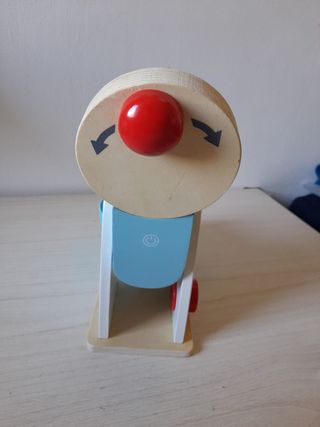 Gioco Set robot da cucina / planetaria in legno