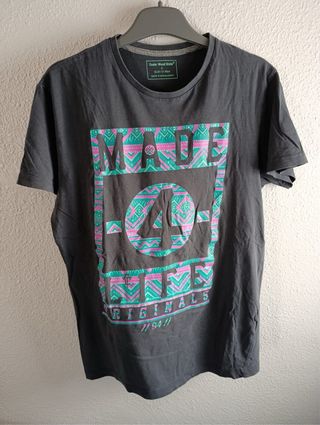 lote de camisetas - Talla M
