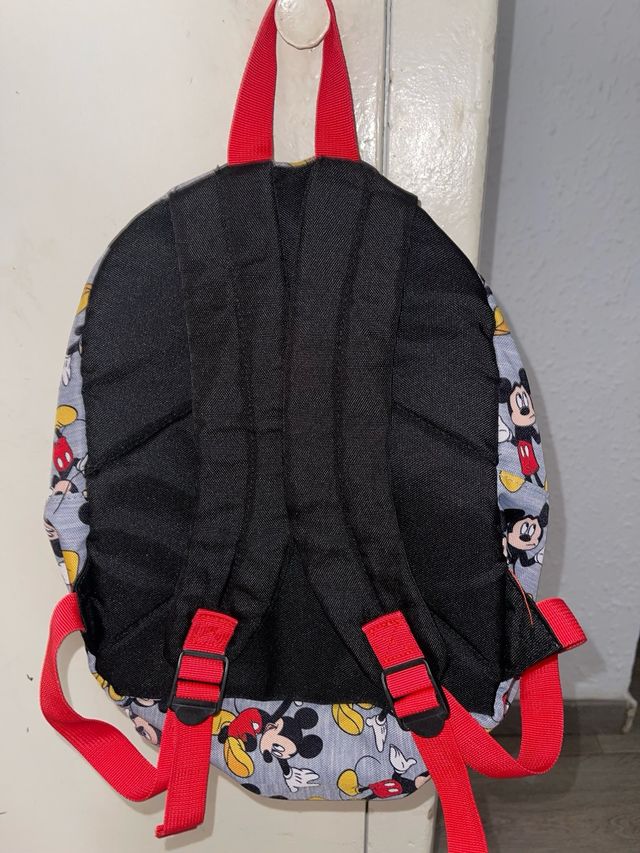 Mochila Mickey Mouse Infantil