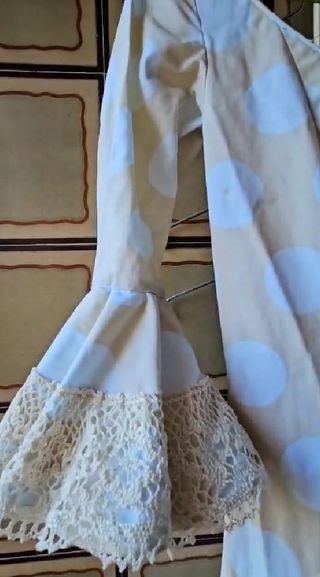 Traje de gitana talla 34