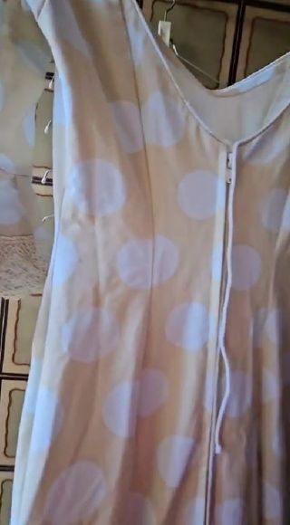 Traje de gitana talla 34