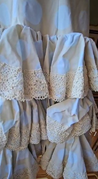 Traje de gitana talla 34