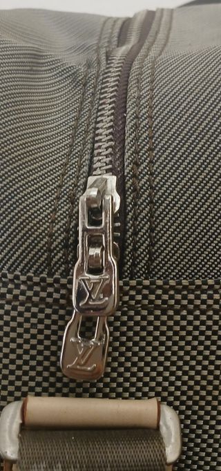 Bolsa Lois Vuitton - Marrón Beige