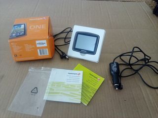 TomTom ONE Iberia GPS