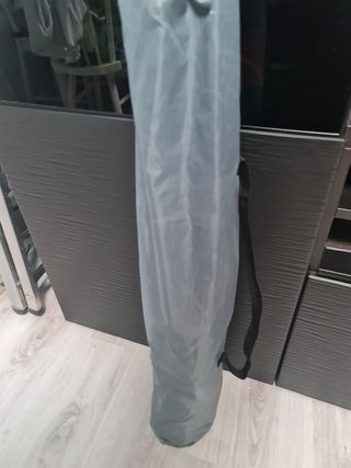 Silla Camping Fengshi Plegable Gris