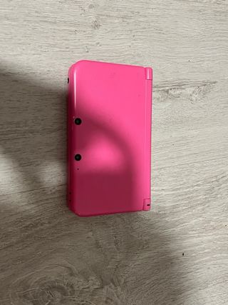 Nintendo 3DS Rosa - Consola Portátil