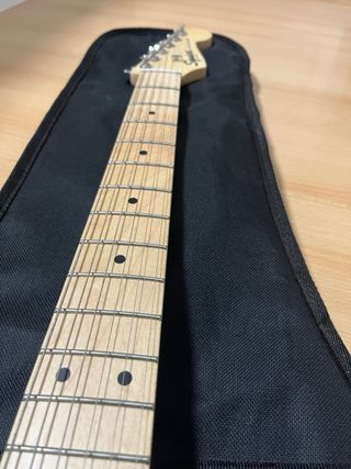 Guitarra eléctrica Squier Stratocaster