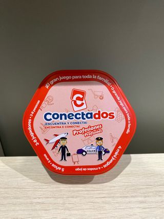 Conectados: Profesiones - Juego de Mesa