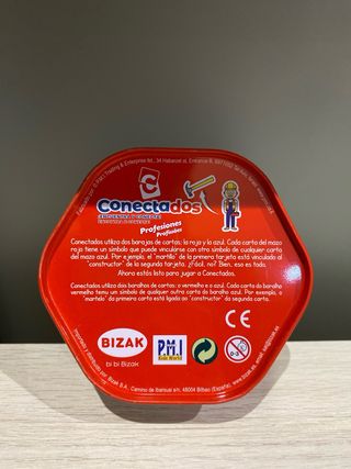 Conectados: Profesiones - Juego de Mesa