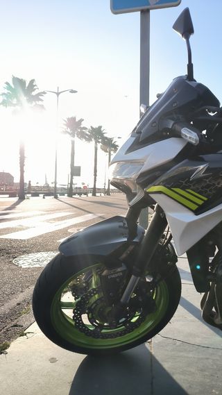 Kawasaki Z900 A2