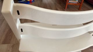 Silla Tripp Trapp Stokke - Blanca