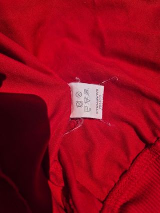 Giubbotto Bloom rosso