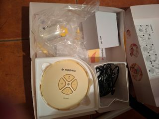 Sacaleches Medela Swing