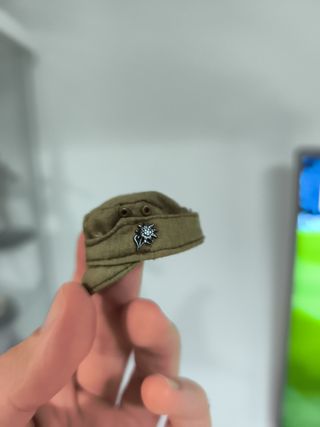 Lote accesorios Afrika Korps 1/6