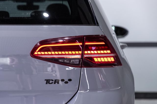 Volkswagen Golf GTI TCR (2019)