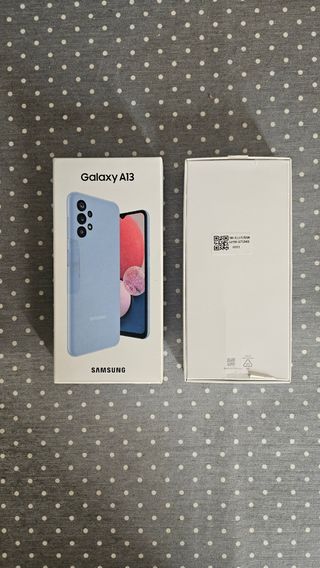 Samsung Galaxy A13 Azul -