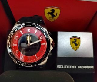 Reloj Ferrari Scuderia - Nuevo
