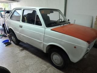SEAT 133 1974