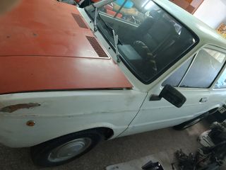 SEAT 133 1974