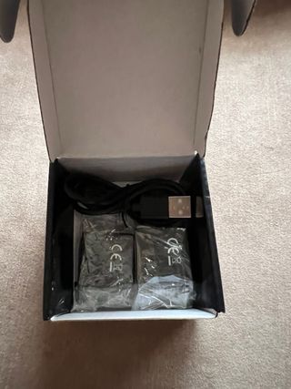 Cámara espía oculta