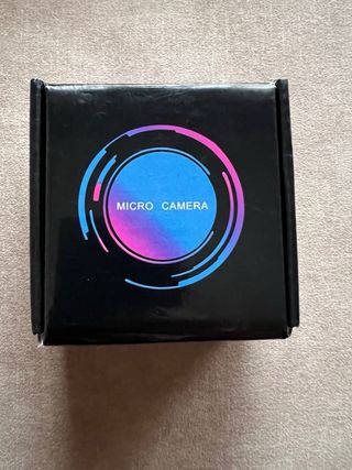 Cámara espía oculta