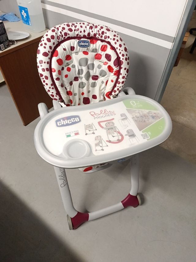 Trona Chicco Polly Progress