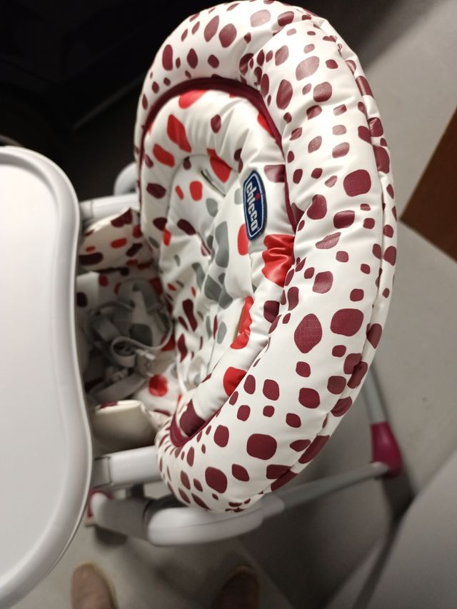 Trona Chicco Polly Progress