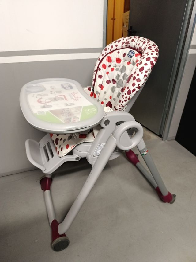 Trona Chicco Polly Progress