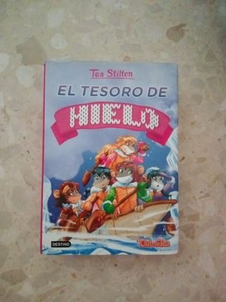 Libros Geronimo Stilton: Club de Tea