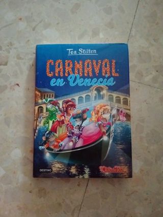 Libros Geronimo Stilton: Club de Tea