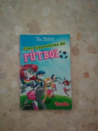 Libros Geronimo Stilton: Club de Tea