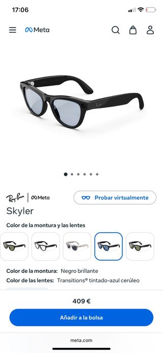 Ray-Ban Skylar - Gafas nuevas