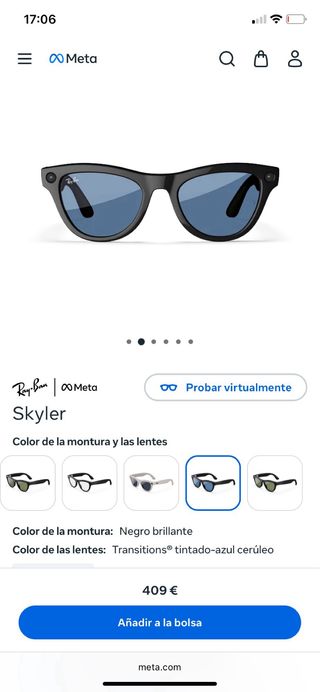 Ray-Ban Skylar - Gafas nuevas