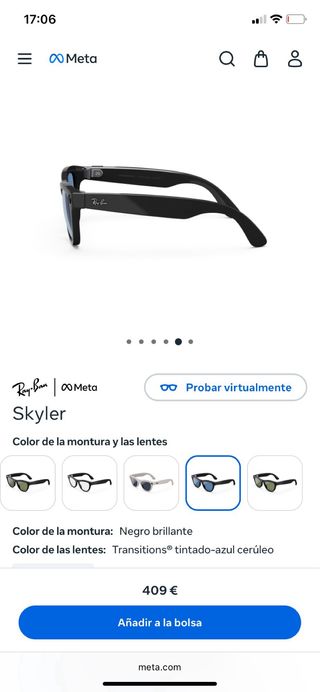 Ray-Ban Skylar - Gafas nuevas