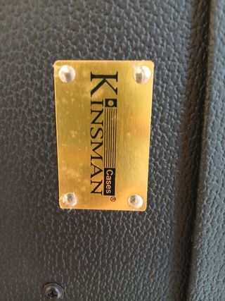 Estuche guitarra acústica Kinsman