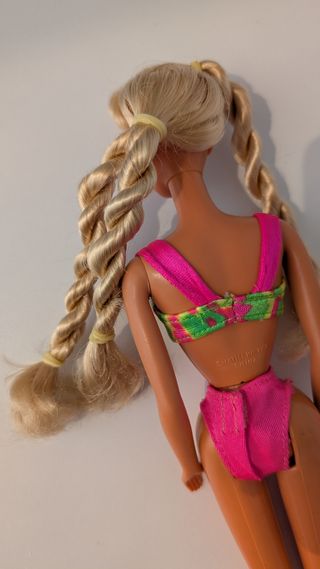 Muñeca Barbie Hawaiian Fun