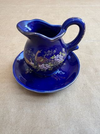 Set Ceramica Kutani Giapponese